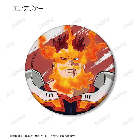 『僕のヒーローアカデミア』トレーディングマット缶バッジ vol.2 ver.C(単位/BOX)【202508再販】